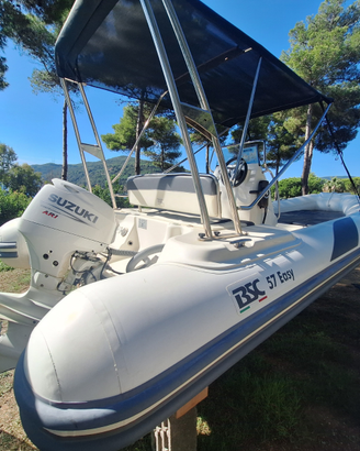 Gommone Bsc 5.7 mt