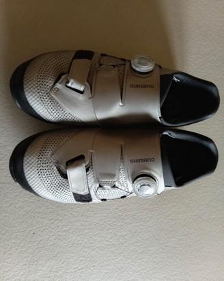 Scarpe ciclismo taglia 41