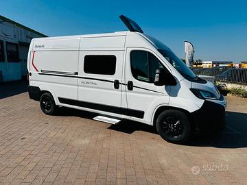 Dethleffs Globetrail Active 600 DS