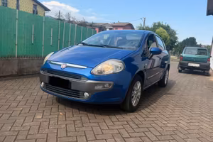 Fiat Punto Evo 1.4 5 porte Dynamic GPL euro5 neopa