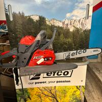 Motosega nuova Efco Mt3710 a scoppio da taglio