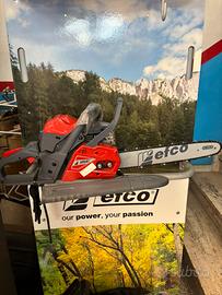 Motosega nuova Efco Mt3710 a scoppio da taglio