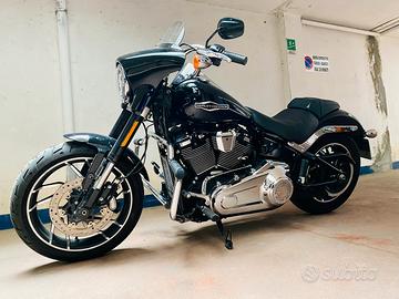 Harley Sport Glide