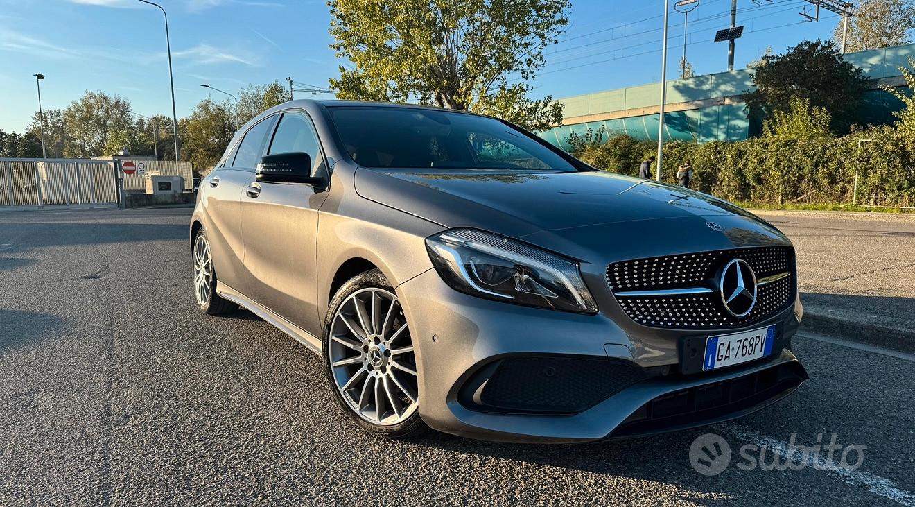 Mercedes-Benz A-Class 2018 photo 4