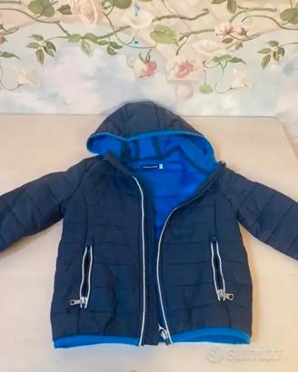 Piumino leggero bambino