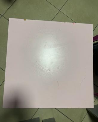 Tavolo gioco in legno Ikea