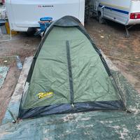 Tenda da due posti Bertoni