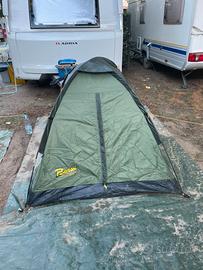 Tenda da due posti Bertoni