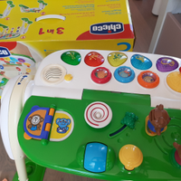 Palestra multigioco 3 in 1 chicco