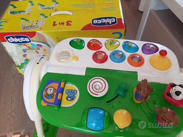 Palestra multigioco 3 in 1 chicco