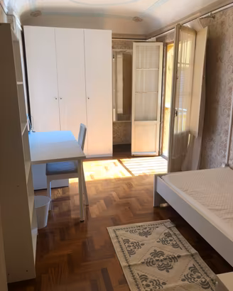 Stanza singola centro Bologna via Goito 6
