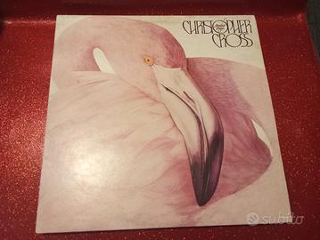 Lp vinile Christopher Cross 