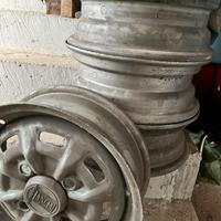 N.4 Cerchi Originali Lancia Fulvia