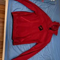 felpa  Rossa Nike Jordan jumpman