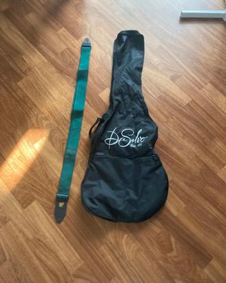 Fodera e corda per chitarra