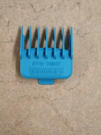 Comb GAMMA+ #1½ Tight azzurro magnetico
