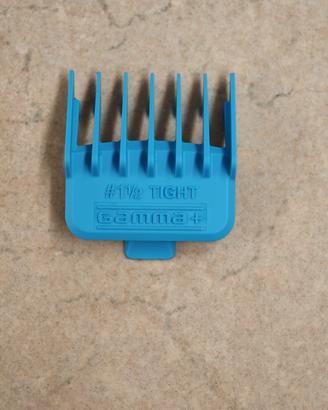 Comb GAMMA+ #1½ Tight azzurro magnetico