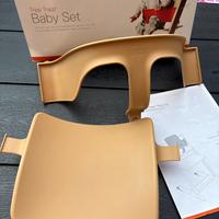 Baby set stokke