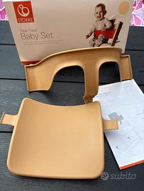 Baby set stokke