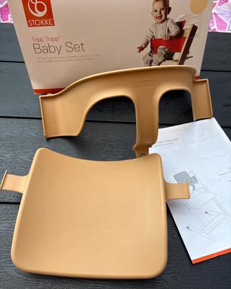 Baby set stokke