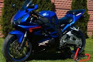 Honda Cbr 954 Rr
