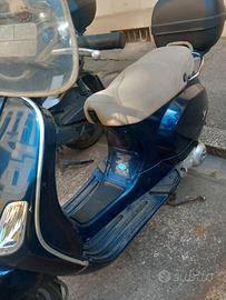 Vespa piaggio lx 150