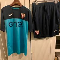 Torino calcio kit allenamento staff