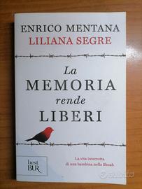 Liliana Segre Enrico Mentana Pari nuovo