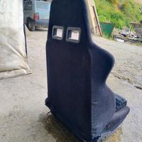sedile da corsa 