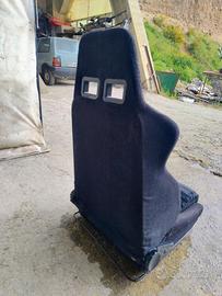 sedile da corsa 
