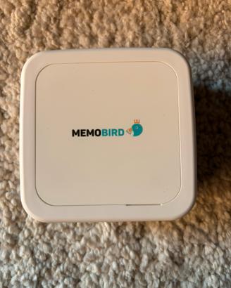 MemoBird GT1 Mini Stampante Termica Bluetooth