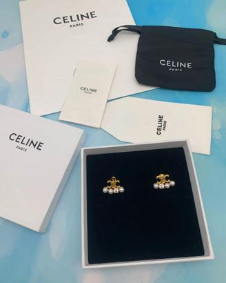 Orecchini Celine