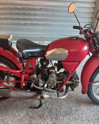 Moto Guzzi Airone 250