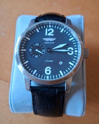 Orologio Aviator Volmax 3105 - NUOVO