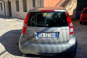 Suzuki Splash 1.2 GLS Safety Pack