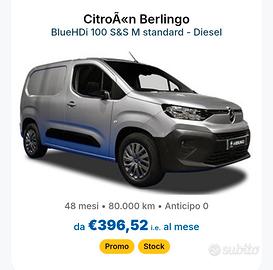 Citroen Berlingo