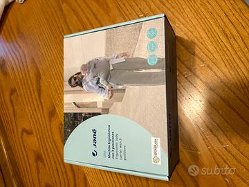 Marsupio ergonomico porta bebè jane’ like