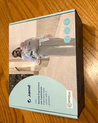 Marsupio ergonomico porta bebè jane’ like