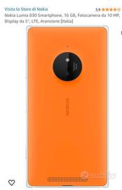 Nokia Lumia 830