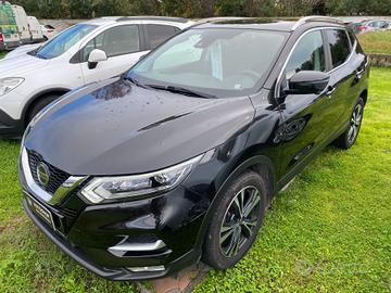 NISSAN - Qashqai - 1.5 dCi 115 CV DCT N-Connecta -