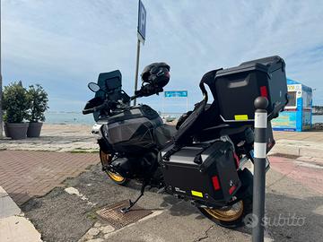 Bmw R1300 GS ADVENTURE TRIPLE  BLACK 2025