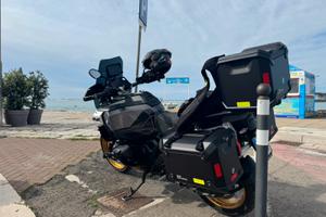 Bmw R1300 GS ADVENTURE TRIPLE  BLACK 2025