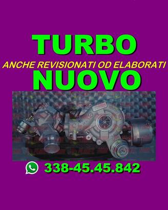 Turbina fiat talento dci 140 opel vivaro 1.6 cdti