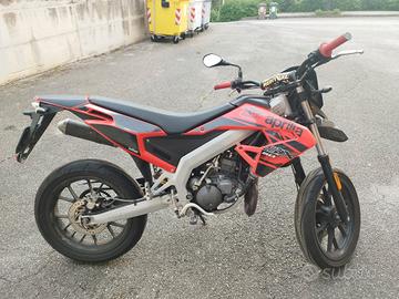 aprilia sx 50