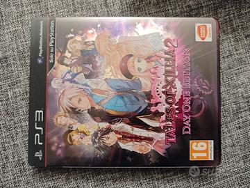 Tales of Xillia 2 - Day One Edition