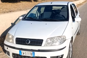 fiat punto autocarro 