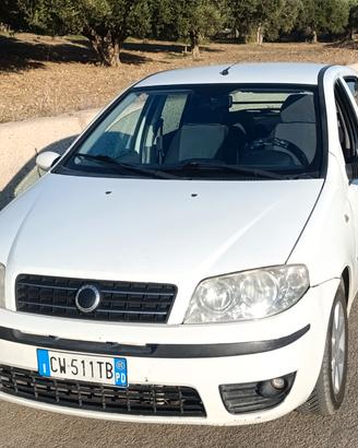 fiat punto autocarro 
