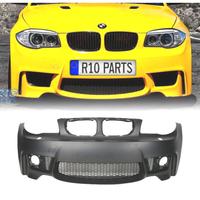 PARAURTI ANTERIORE BMW E81 E87 E82 E88 04-13 LOOK 