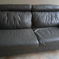 Divano pelle Poltrone e sofà 