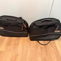 Borse morbide GIVI per moto/scooter